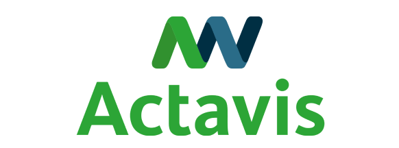NW actavis Logo
